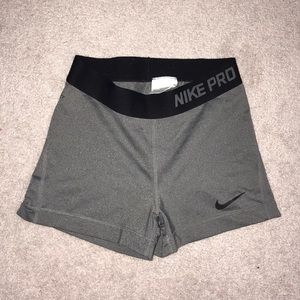 Nike spandex
